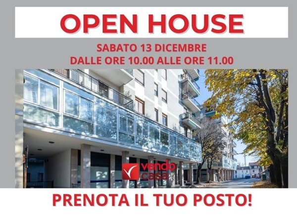 appartamento in vendita a Vimercate in zona Centro Storico