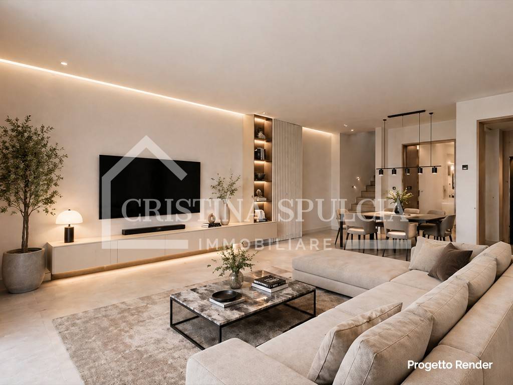 casa indipendente in vendita a Vimercate