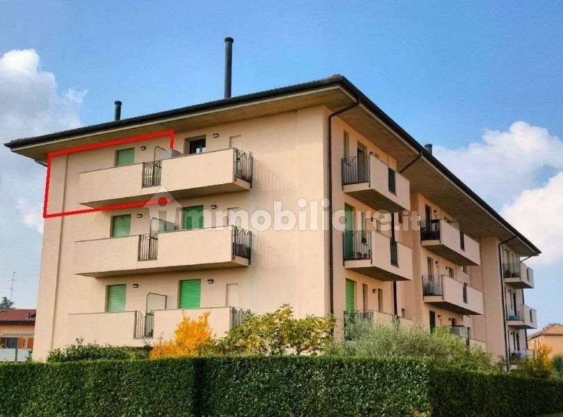 appartamento in vendita a Vimercate