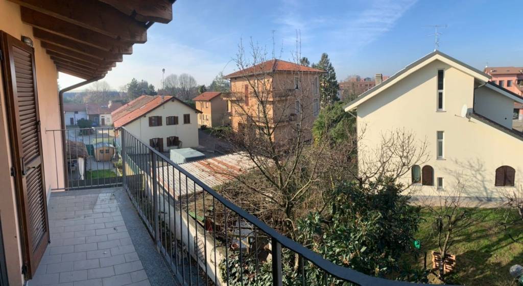 appartamento in vendita a Vimercate