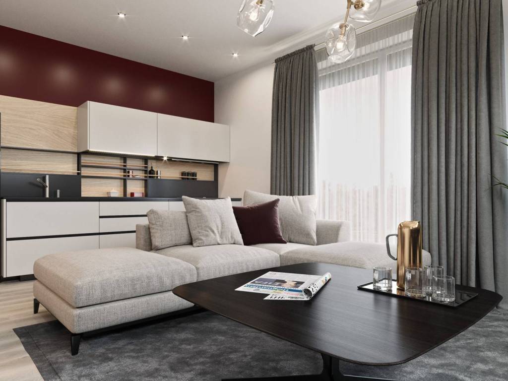 appartamento in vendita a Vimercate