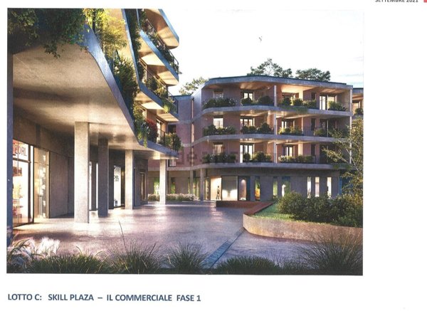 terreno edificabile in vendita a Vimercate