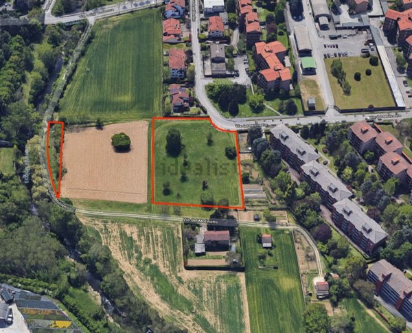 terreno agricolo in vendita a Vimercate