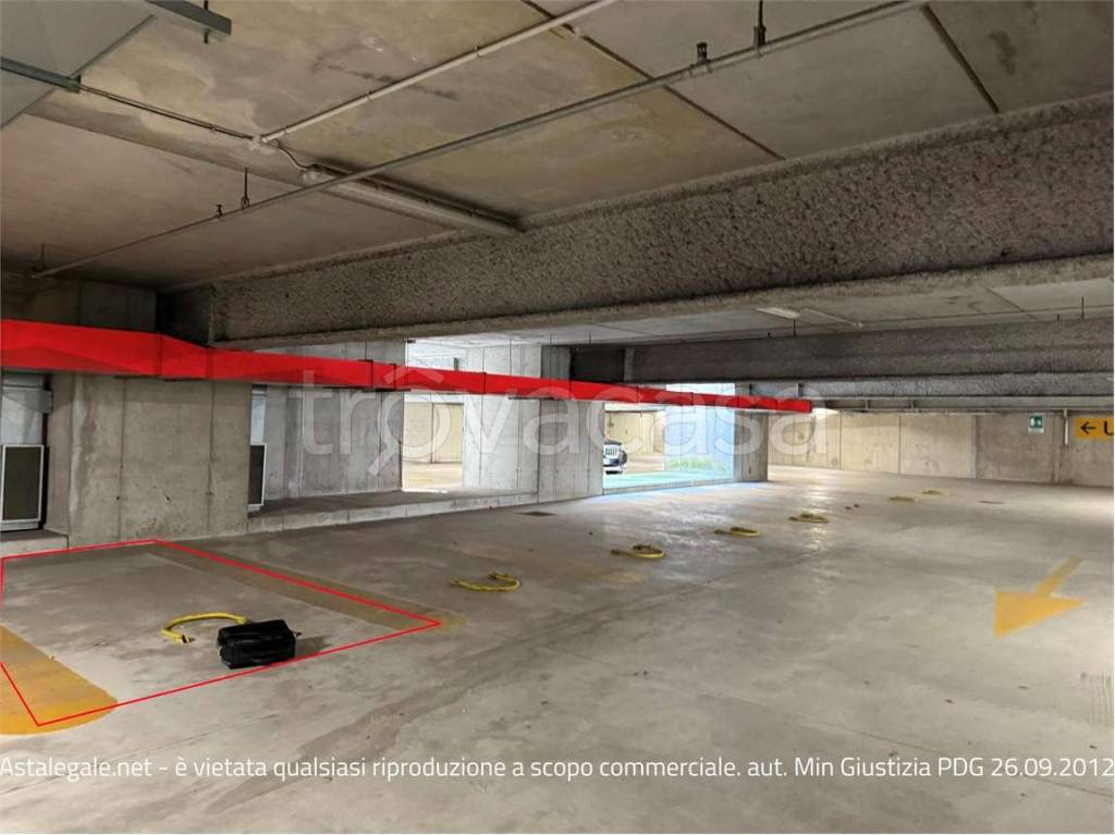 appartamento in vendita a Vimercate