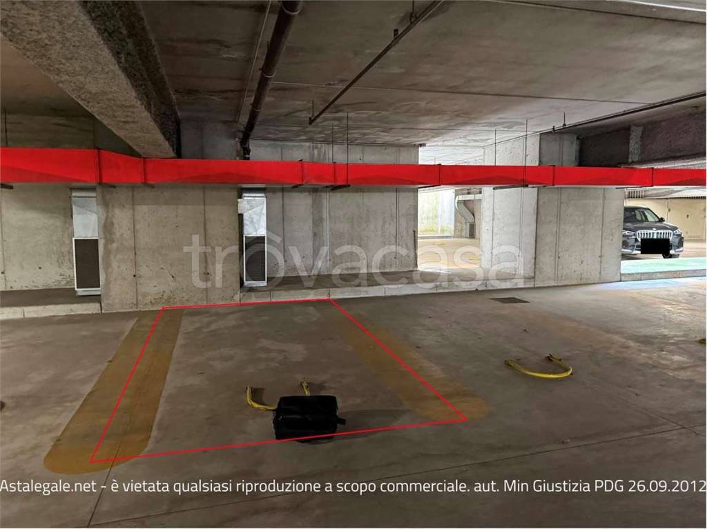 appartamento in vendita a Vimercate