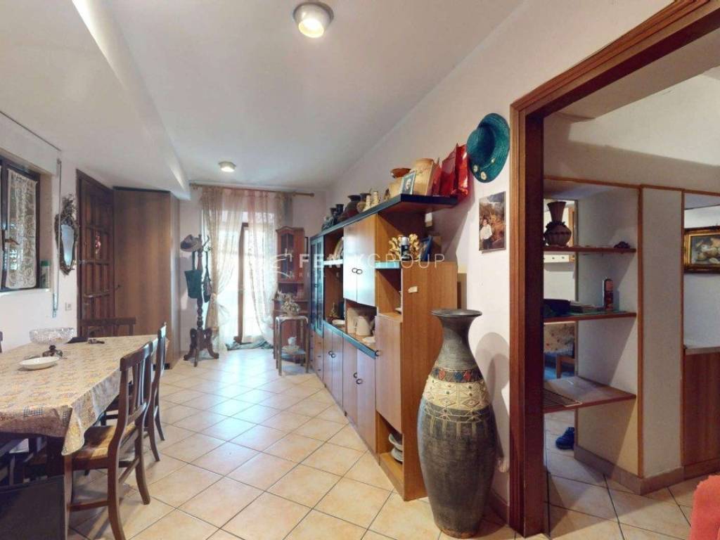 appartamento in vendita a Vimercate in zona Ruginello / Oldaniga