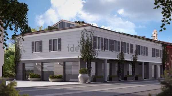 ufficio in vendita a Vimercate in zona Centro Storico