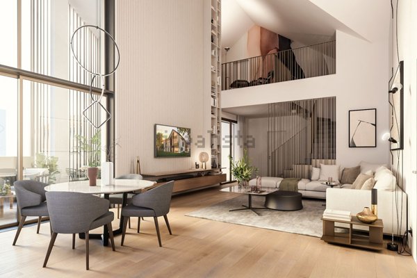 appartamento in vendita a Vimercate