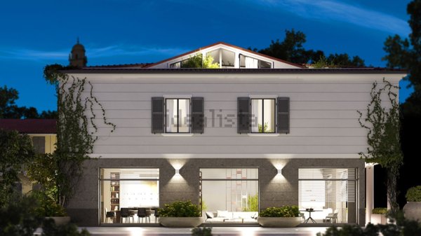 ufficio in vendita a Vimercate in zona Centro Storico