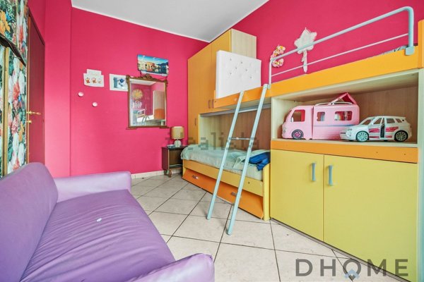 appartamento in vendita a Vimercate in zona Oreno