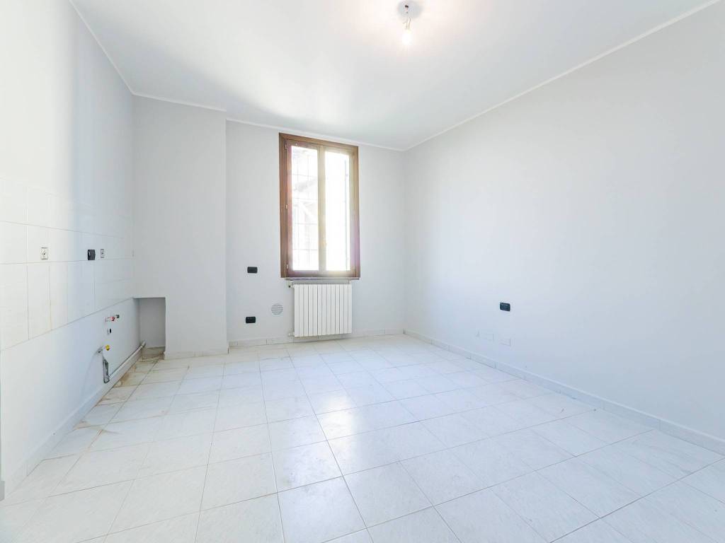 appartamento in vendita a Vimercate in zona Ruginello / Oldaniga