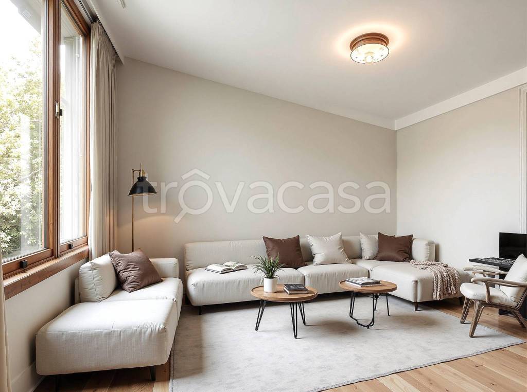 appartamento in vendita a Vimercate in zona Ruginello / Oldaniga