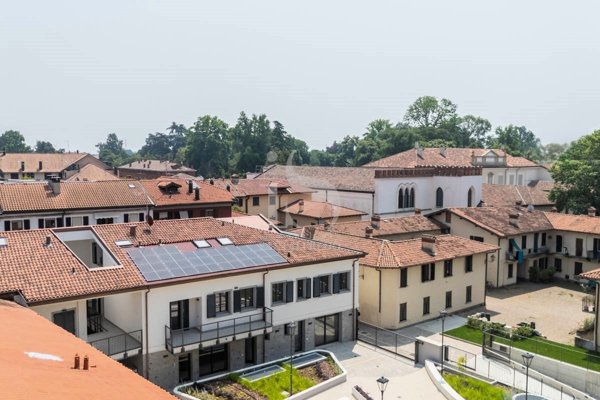 appartamento in vendita a Vimercate