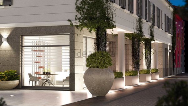 ufficio in vendita a Vimercate