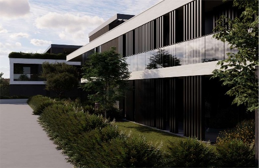 appartamento in vendita a Vimercate in zona Oreno