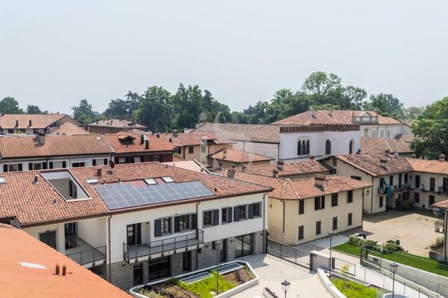 appartamento in vendita a Vimercate