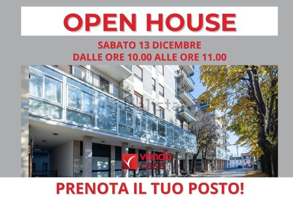 appartamento in vendita a Vimercate