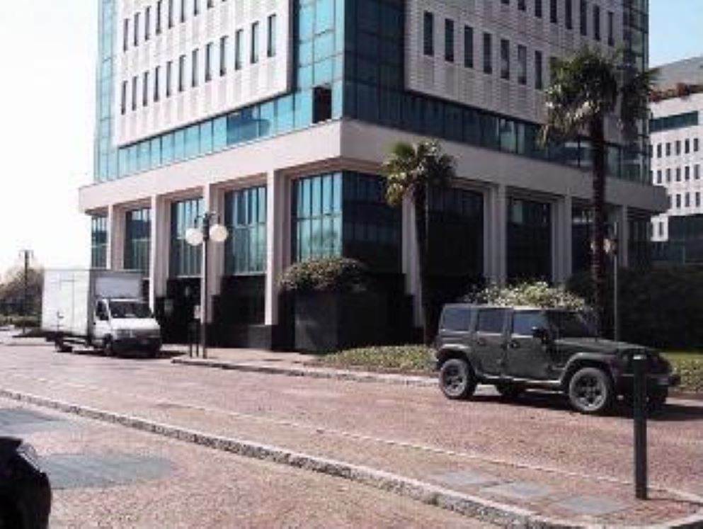 ufficio in vendita a Vimercate