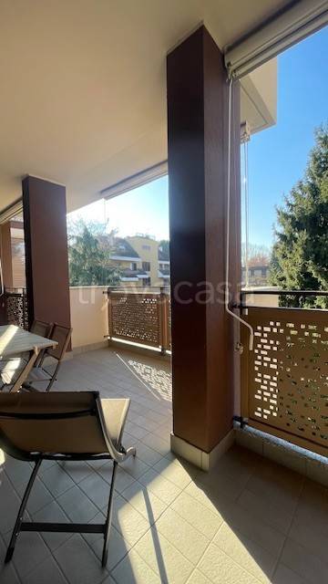 appartamento in vendita a Vimercate