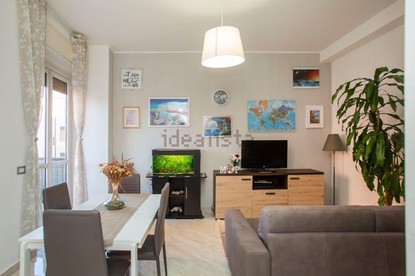 appartamento in vendita a Vimercate in zona Centro Storico