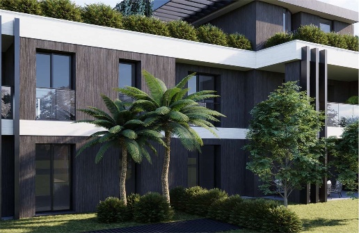 appartamento in vendita a Vimercate in zona Velasca