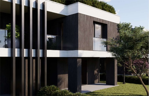 appartamento in vendita a Vimercate in zona Oreno