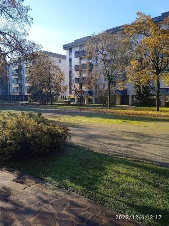 appartamento in vendita a Vimercate