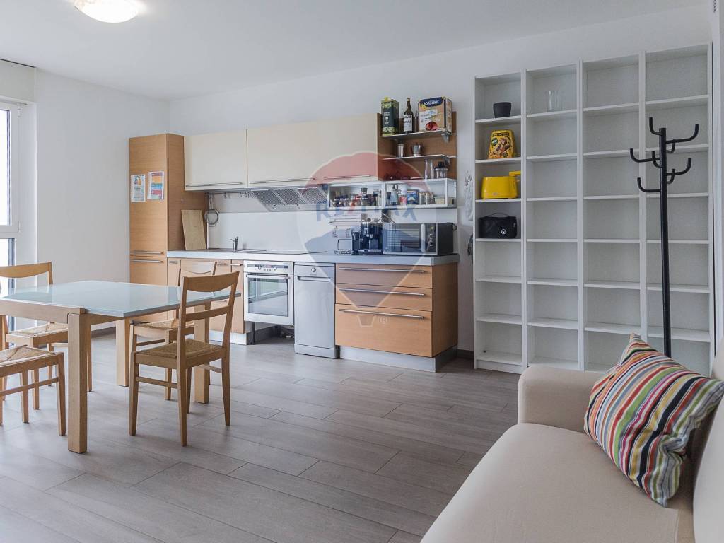 appartamento in vendita a Vimercate in zona Centro Storico