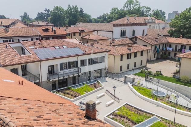 appartamento in vendita a Vimercate