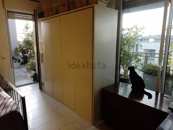 appartamento in vendita a Vimercate in zona Centro Storico