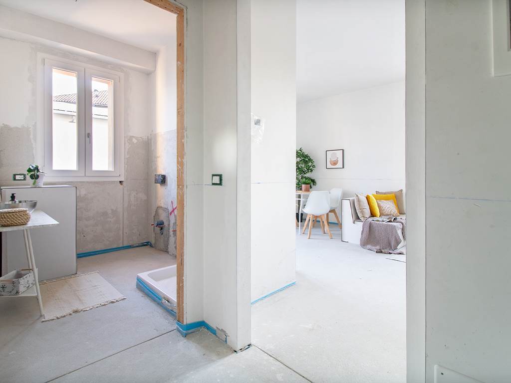 appartamento in vendita a Vimercate