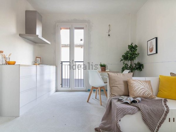 appartamento in vendita a Vimercate