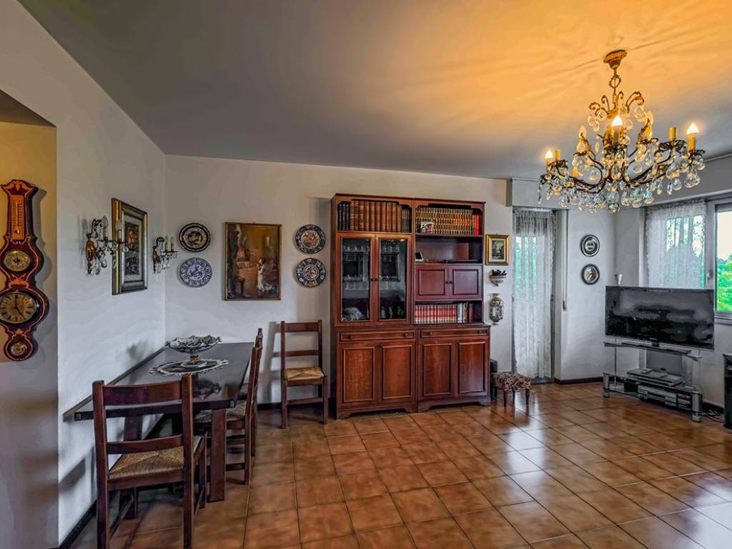 appartamento in vendita a Vimercate