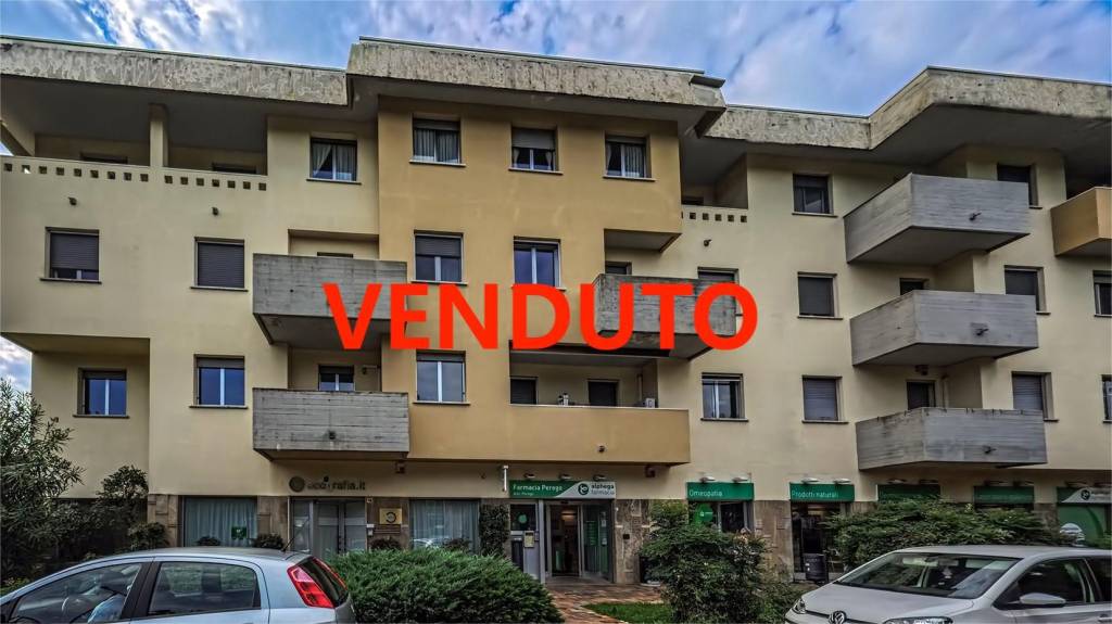 appartamento in vendita a Vimercate