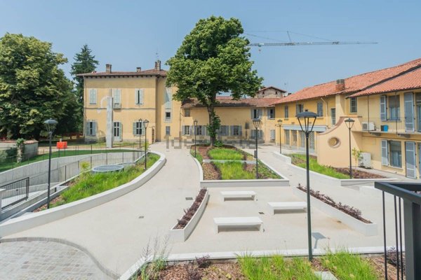 appartamento in vendita a Vimercate