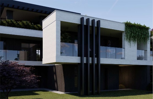 appartamento in vendita a Vimercate