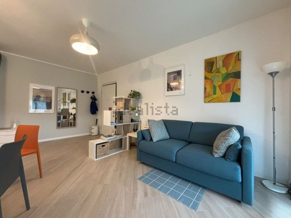 appartamento in vendita a Vimercate