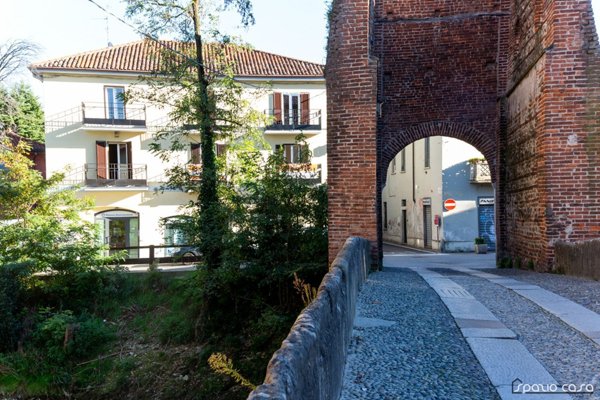 appartamento in vendita a Vimercate