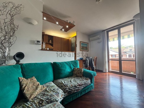 appartamento in vendita a Vimercate