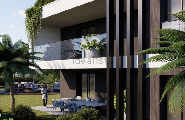 appartamento in vendita a Vimercate in zona Oreno