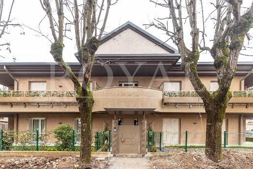 appartamento in vendita a Vimercate