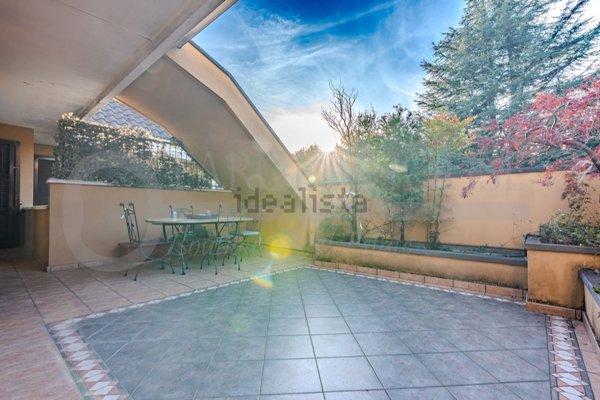 appartamento in vendita a Vimercate