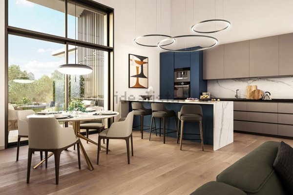 appartamento in vendita a Vimercate