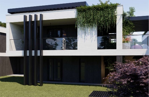 appartamento in vendita a Vimercate in zona Oreno