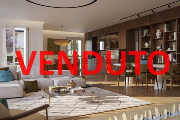 appartamento in vendita a Vimercate in zona Centro Storico