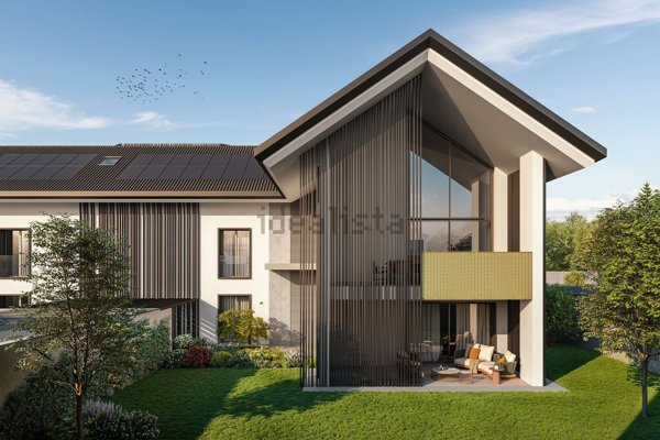 appartamento in vendita a Vimercate