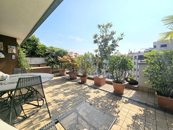 appartamento in vendita a Vimercate