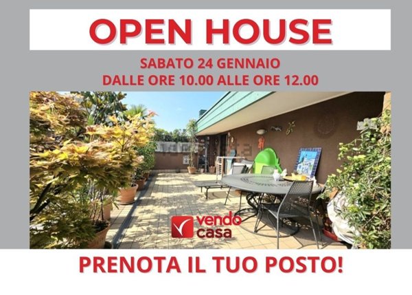 appartamento in vendita a Vimercate