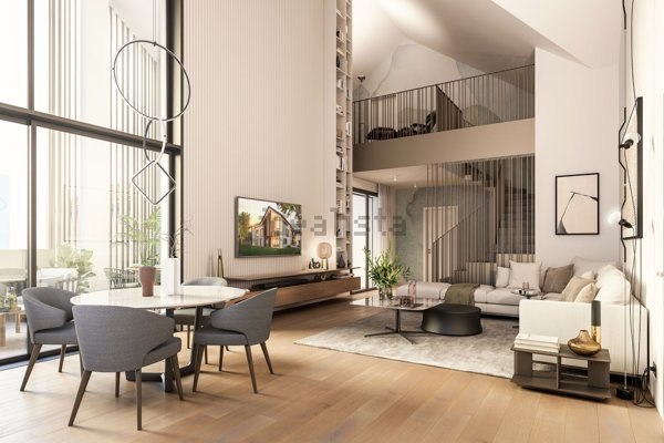 appartamento in vendita a Vimercate