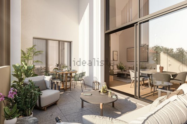 appartamento in vendita a Vimercate